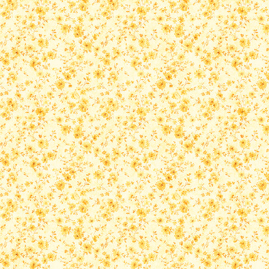 UDDERLY ADORABLE - Ditzy Floral - 32162-S - corn