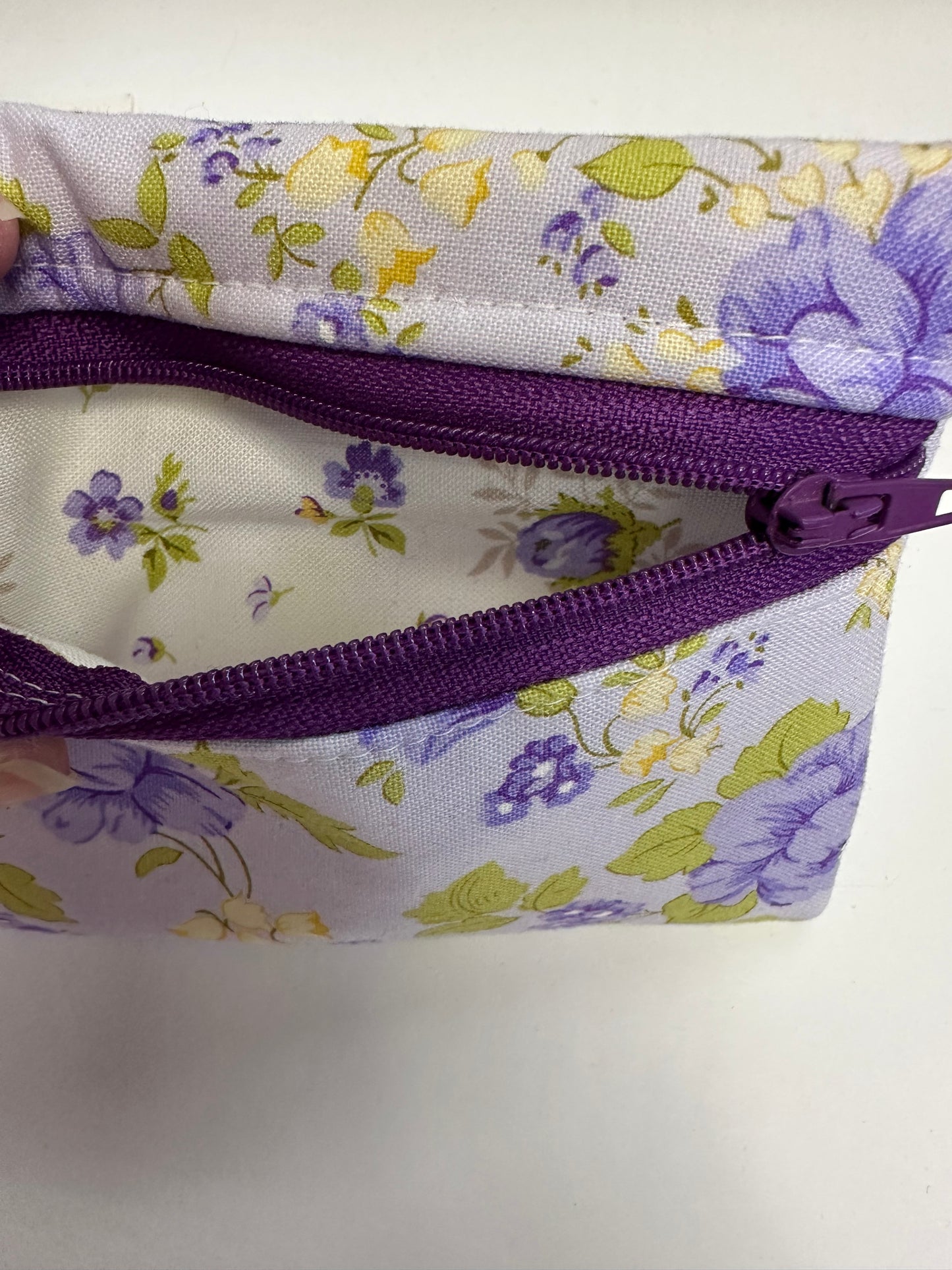 Zipper Bag CP216