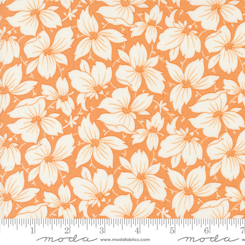 Denim Daisies Butterscotch 35381 14