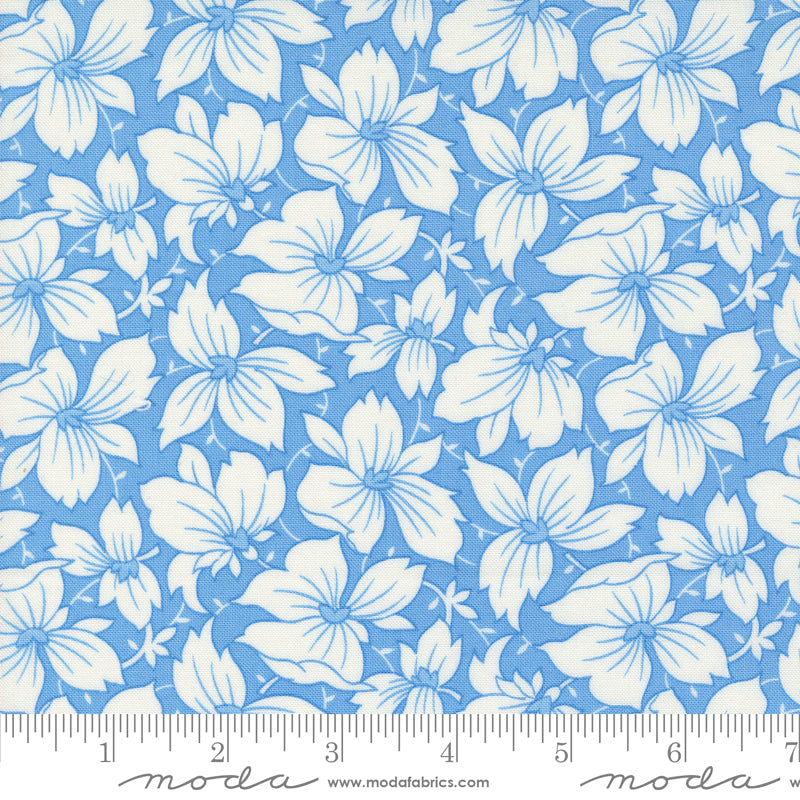 3-Yard-Curated-Bundle Denim & Daisies