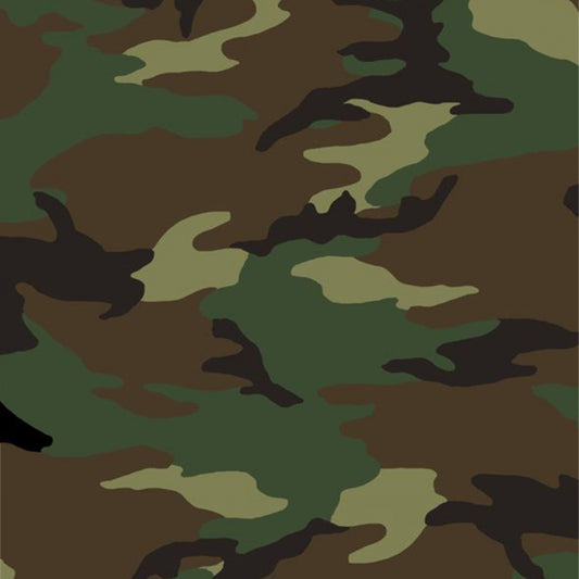 Camouflage Green