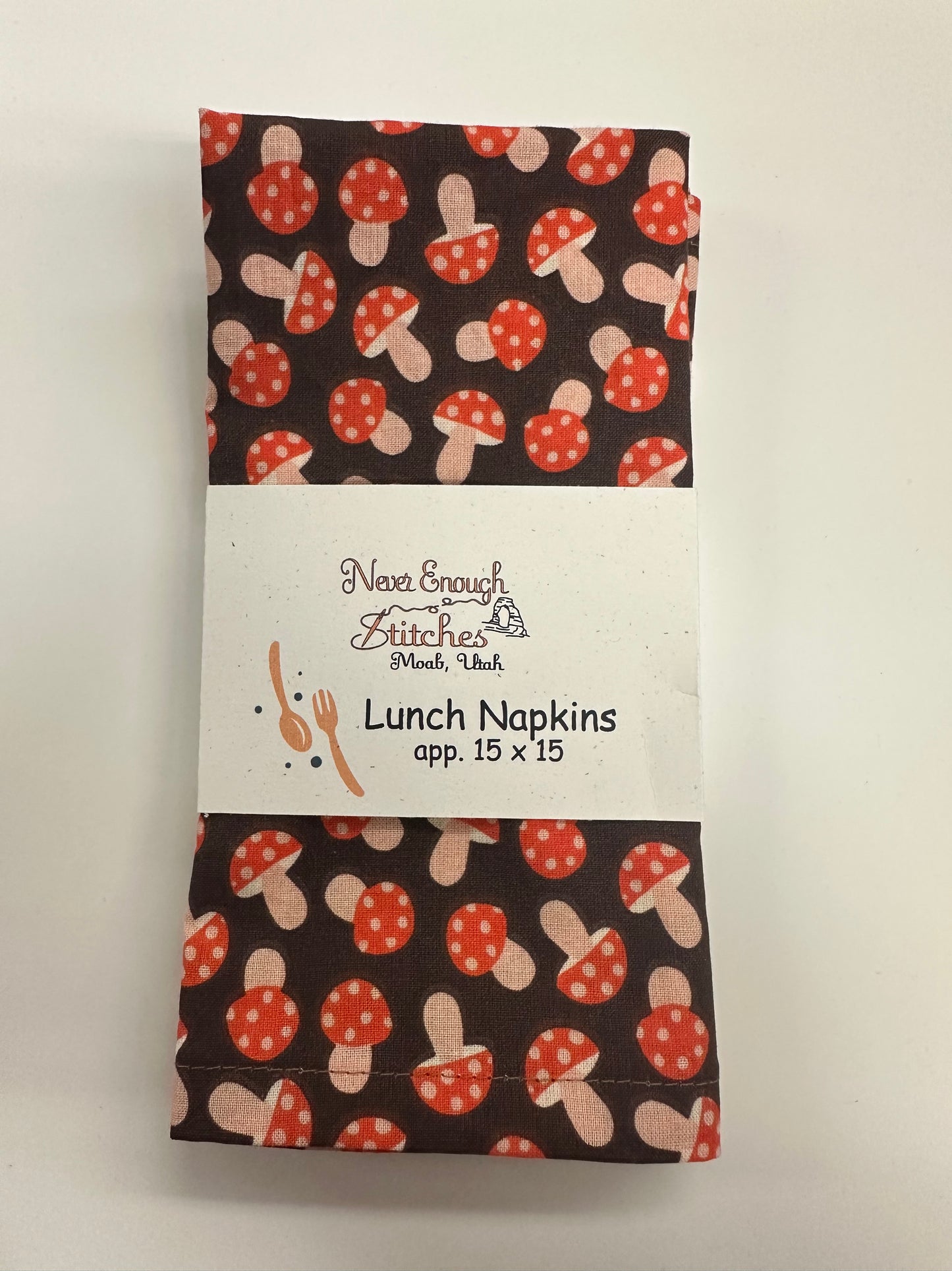 Lunch Napkins 15x15