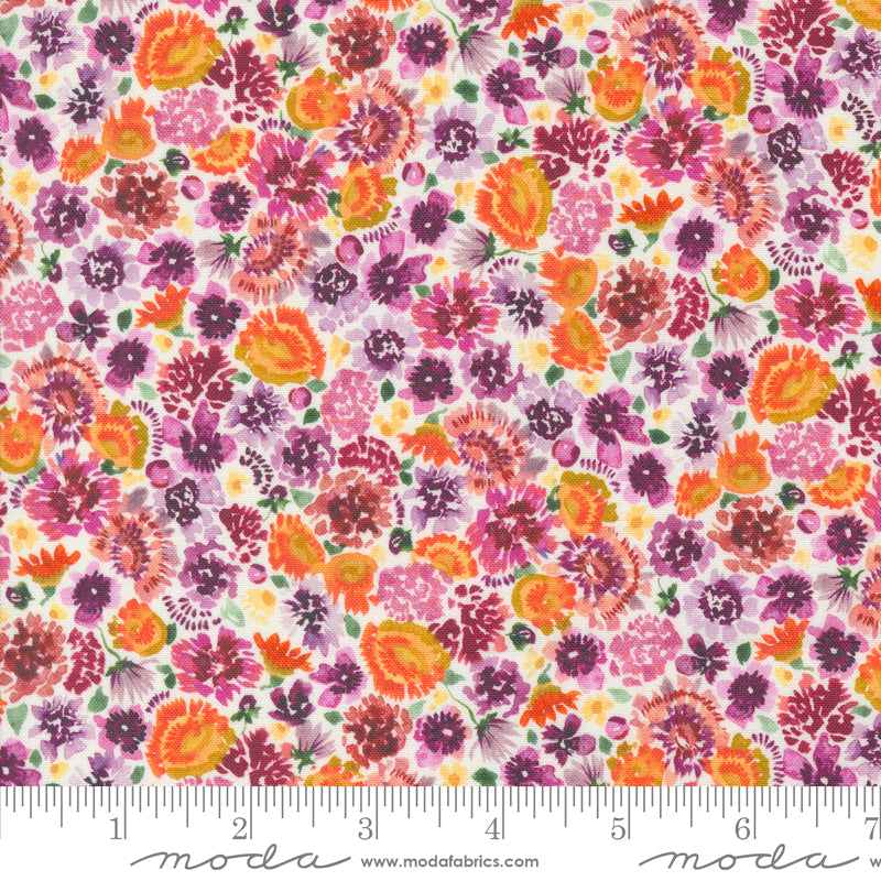 3-Yard-Curated-Bundle Purple Floribunda