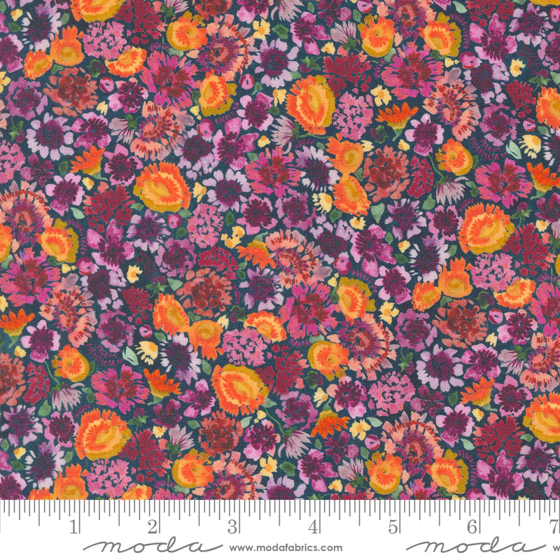 3-Yard-Curated-Bundle Purple Floribunda