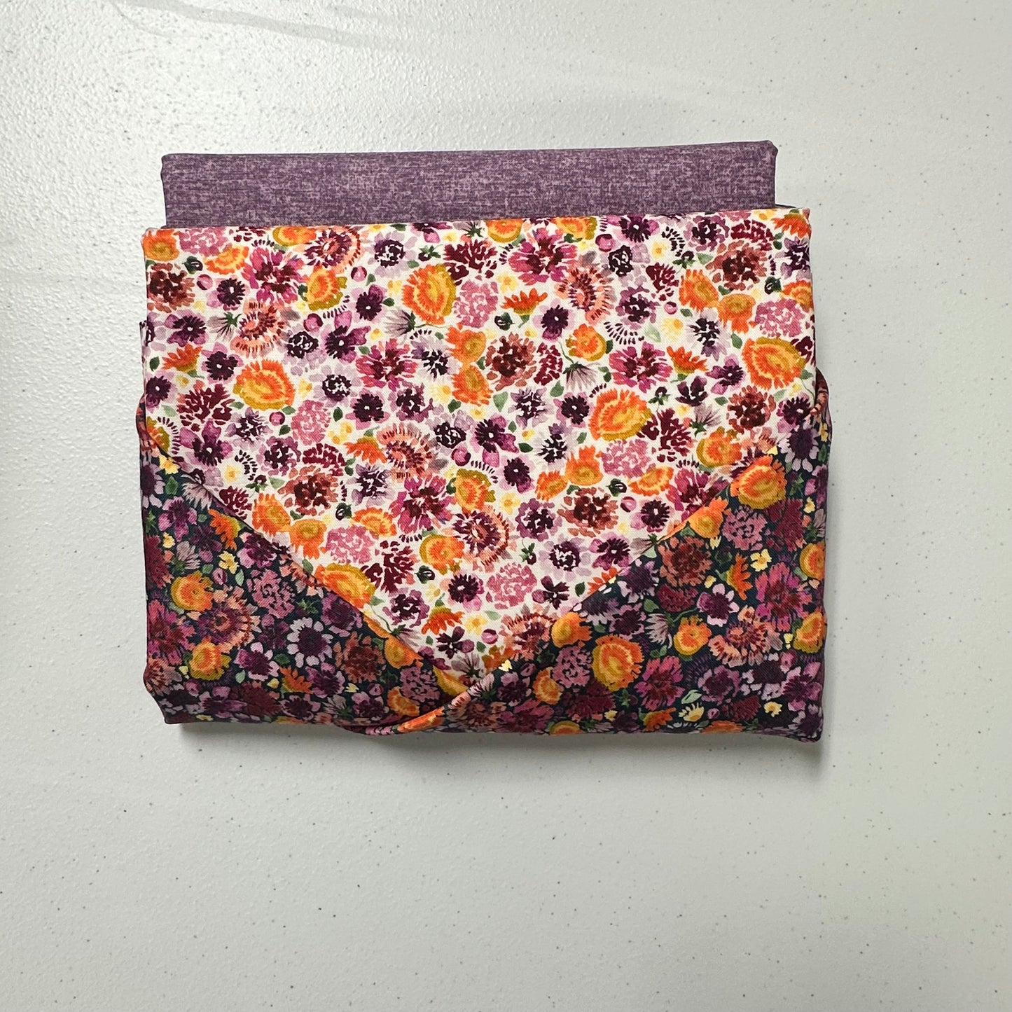 3-Yard-Curated-Bundle Purple Floribunda