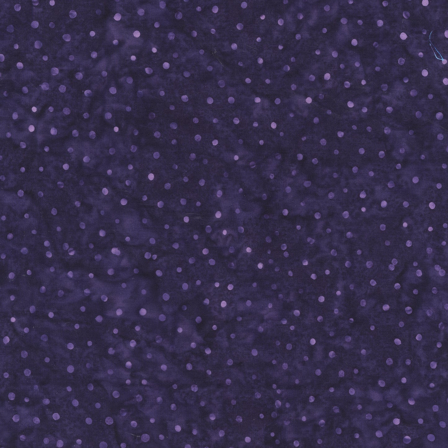 QE8: Charm -Mini Dots - 450Q-6 Amethyst - Batik