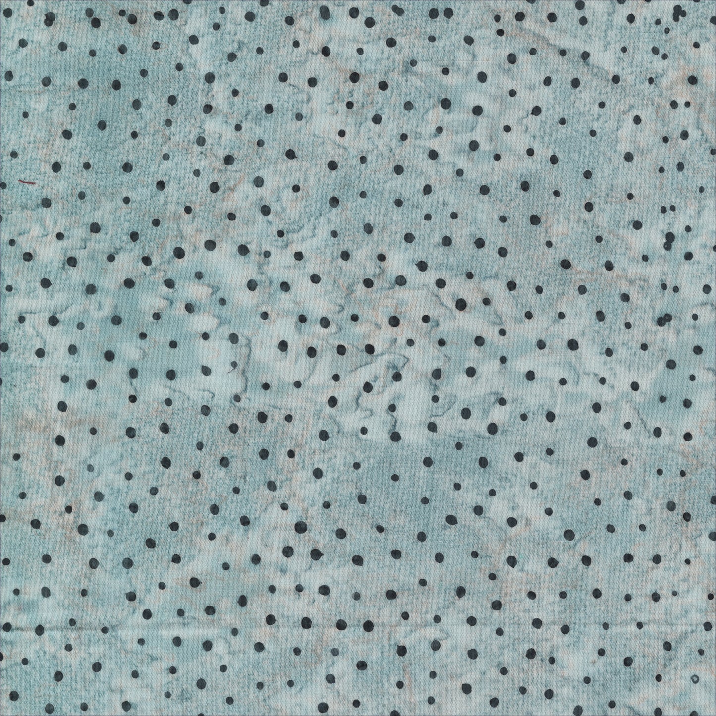 QE8: Charm -Mini Dots - 450Q-8 Squid Ink - Batik