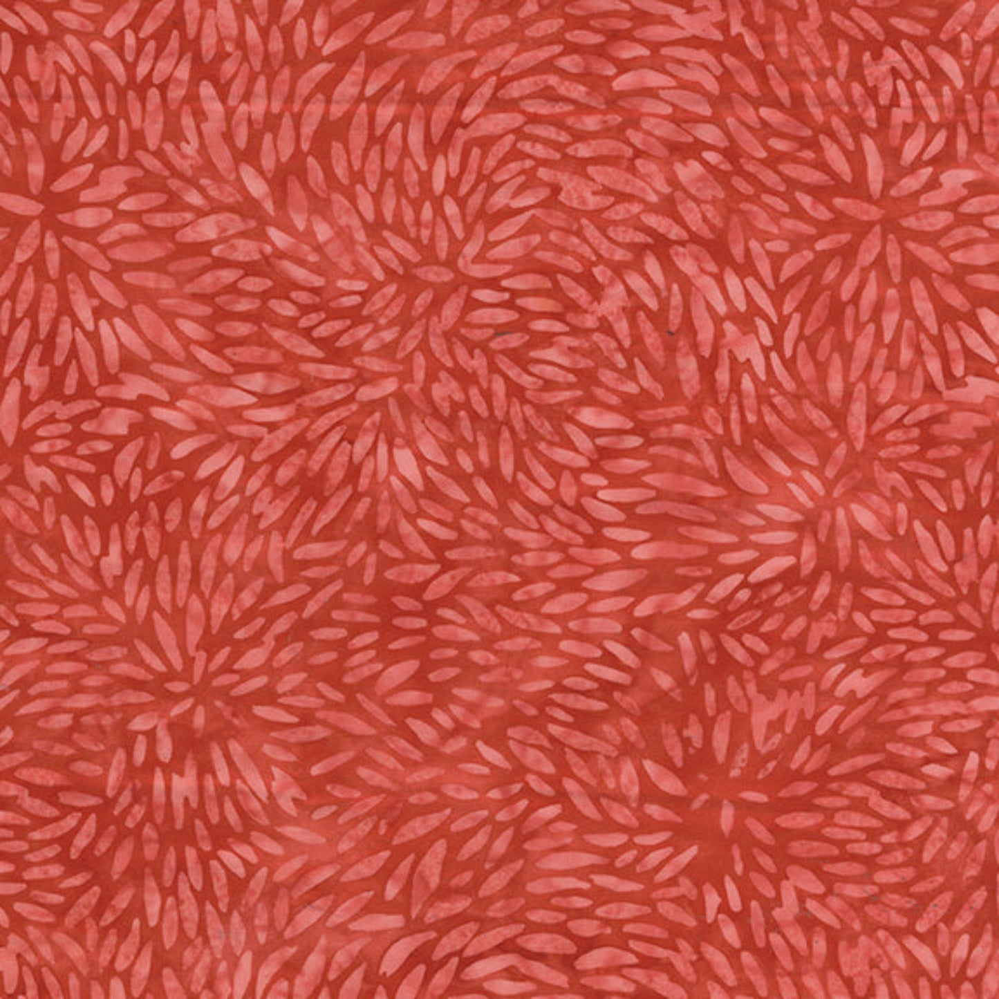 QE8: Charm - Tiny Leaves - 454Q-1 Blush - Batik