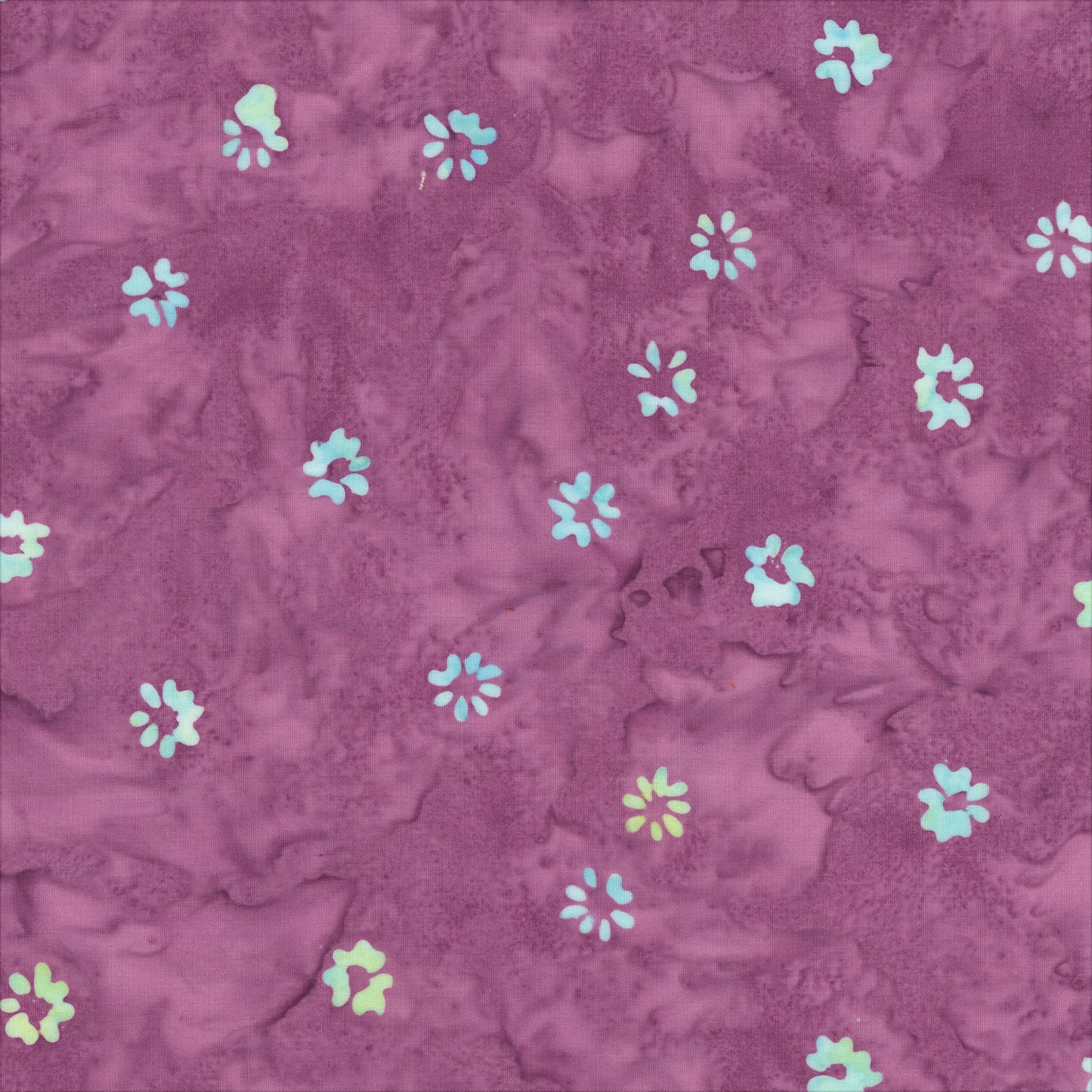 QE8: Charm - Buds - 455Q-8 Orchid - Batik