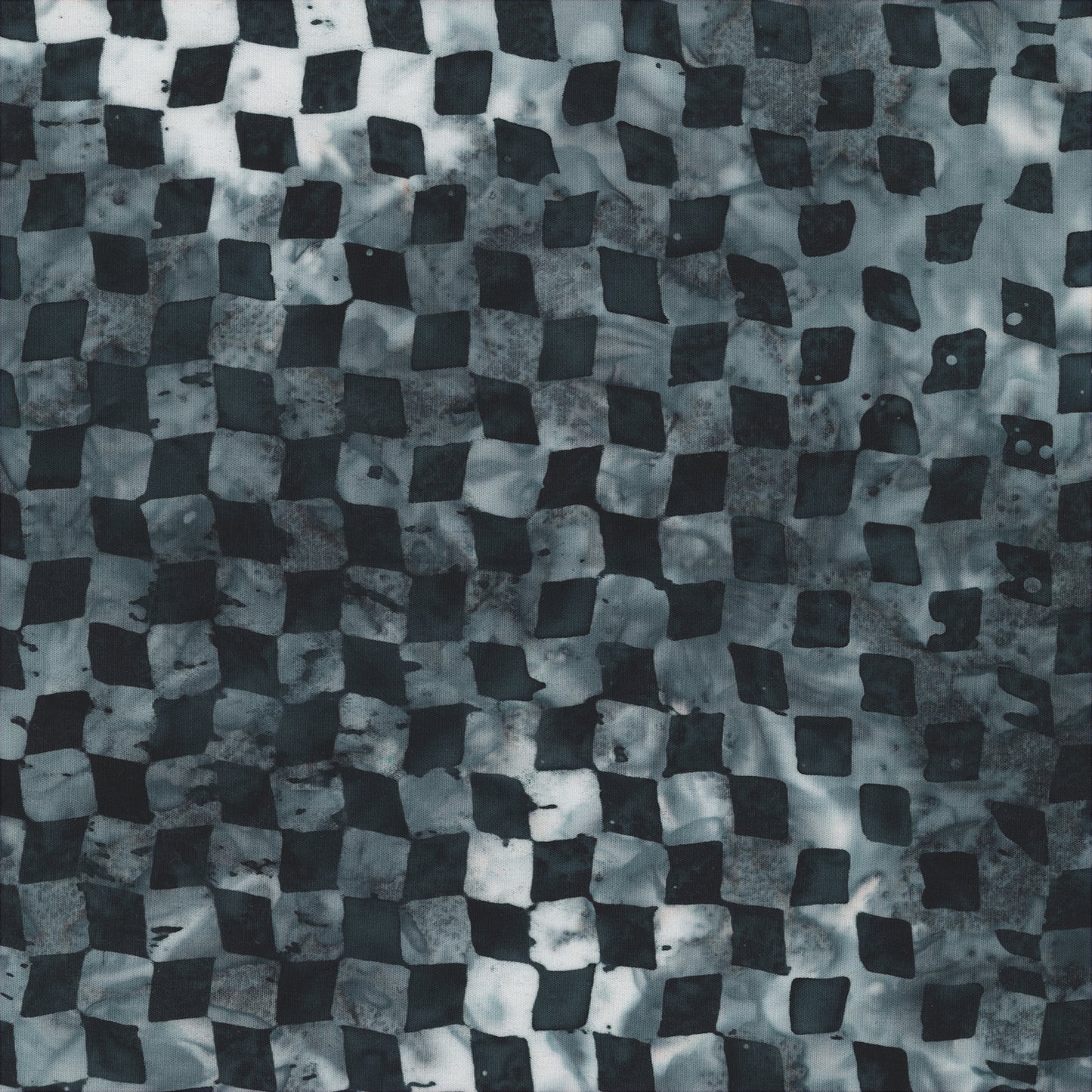 QE8: Charm - Checkerboard - 456Q-4 Chess - Batik