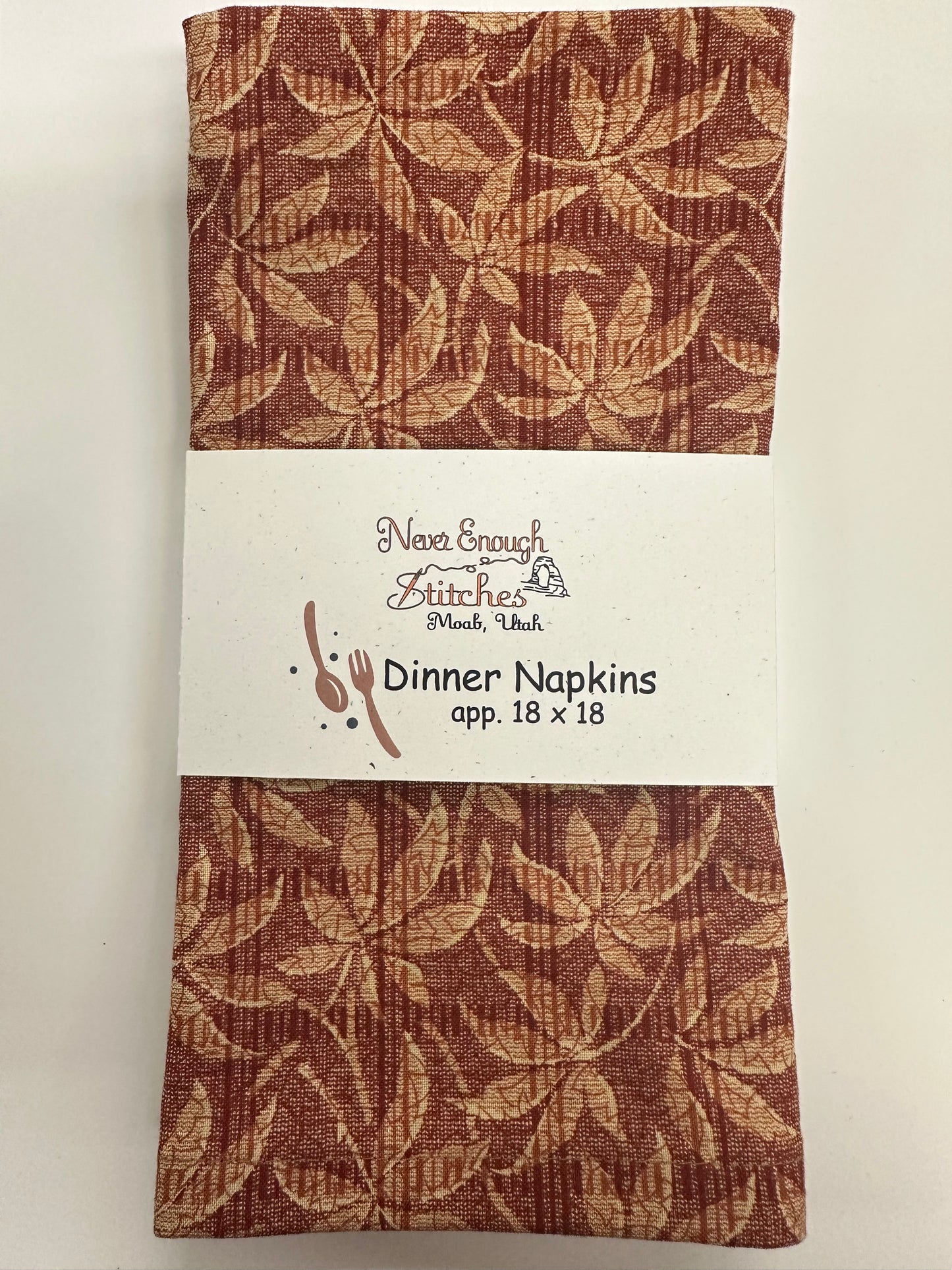 Dinner Napkins 18x18