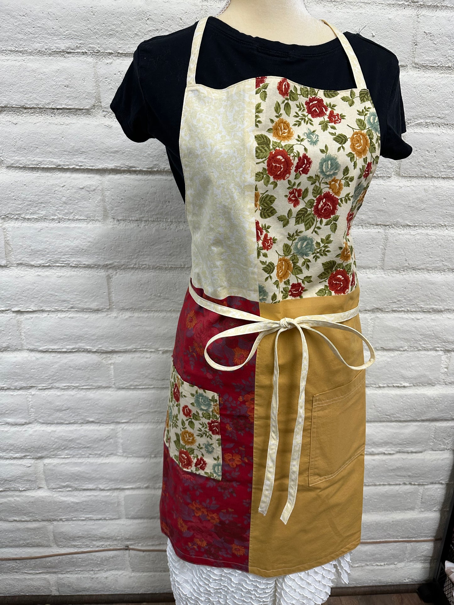 Apron class with Susan Jan 20 ~4-8pm