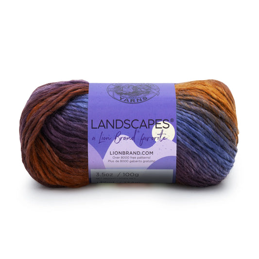 Landscapes® Yarn - Marble - Mountain Range