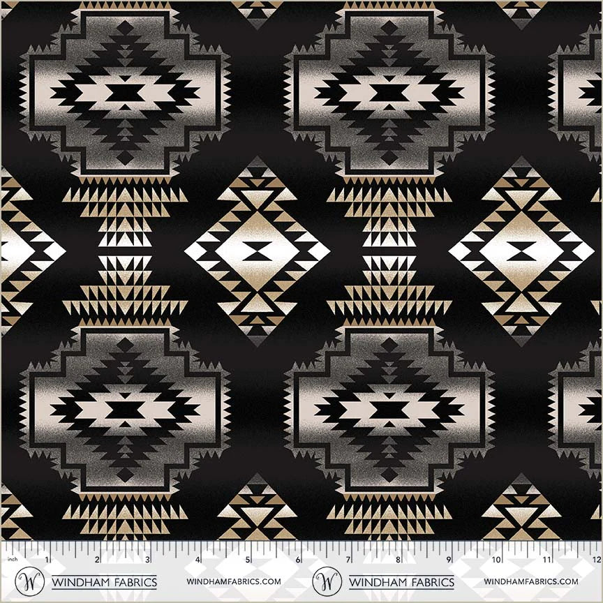 Spirit Trail, Windrunner 55121-1 Black