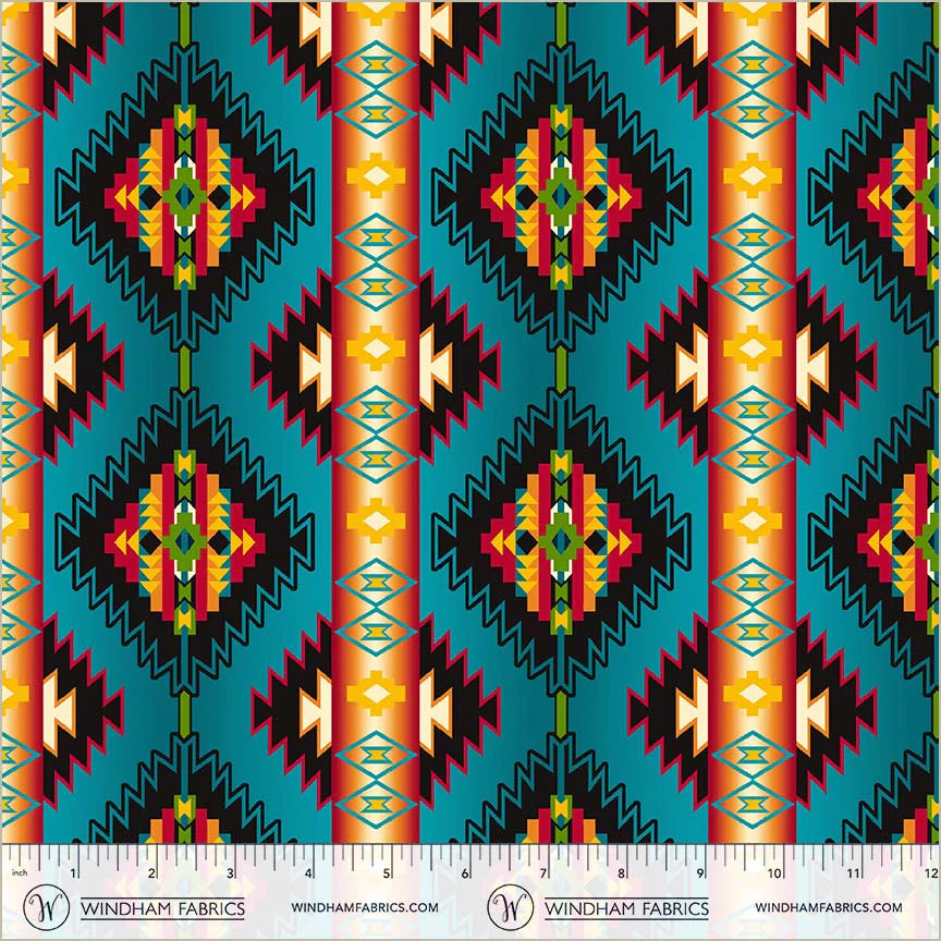 Spirit Trail, Yaku 55122-1 Teal