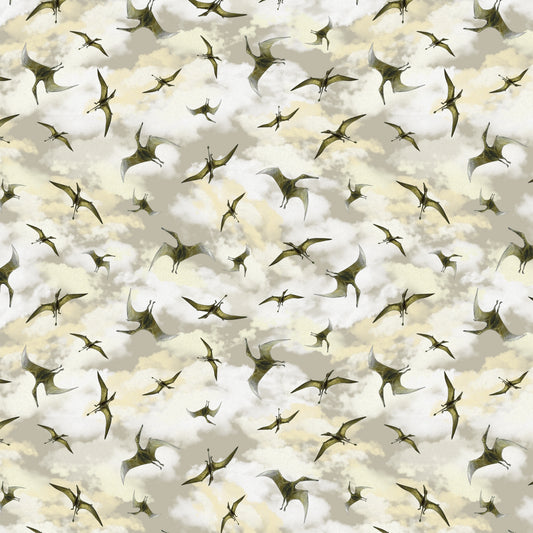 Prehistoric Paradise -Tiny Pterosaurs 55159-3 Fog