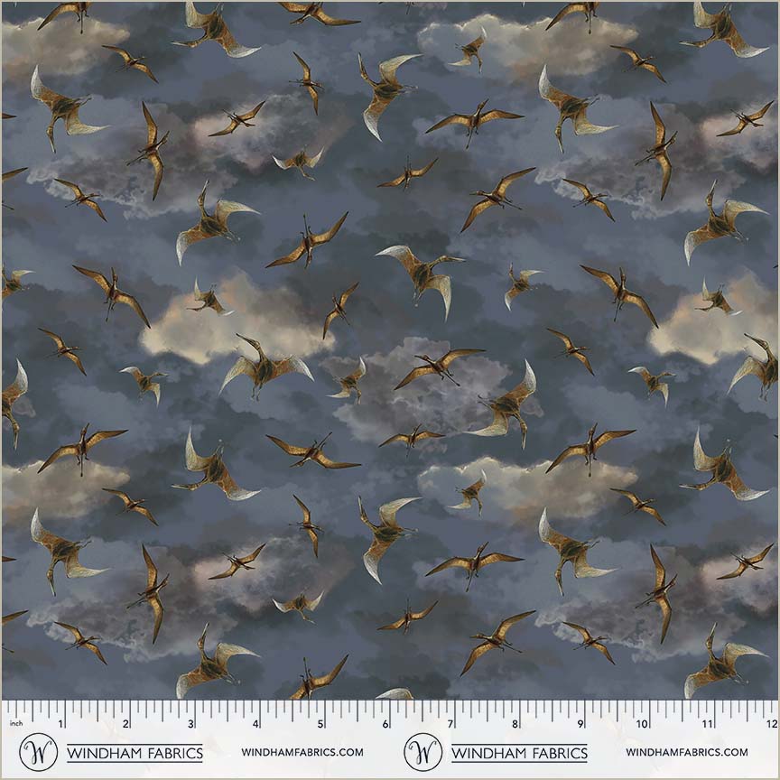 Prehistoric Paradise -Tiny Pterosaurs 55159-8 Night