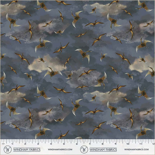 Prehistoric Paradise -Tiny Pterosaurs 55159-8 Night