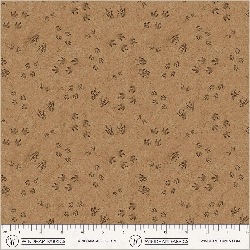 Prehistoric Paradise -Leaving a Trail 55160-10 Sand