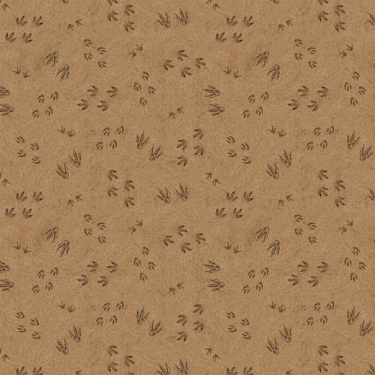 Prehistoric Paradise -Leaving a Trail 55160-10 Sand
