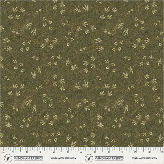 Prehistoric Paradise -Leaving a Trail 55160-11 Moss