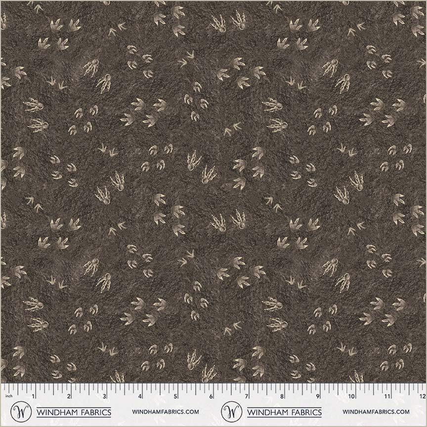 Prehistoric Paradise -Leaving a Trail 55160-12 Mud