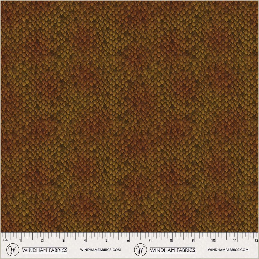 Prehistoric Paradise -Scutes 55161-13 Auburn