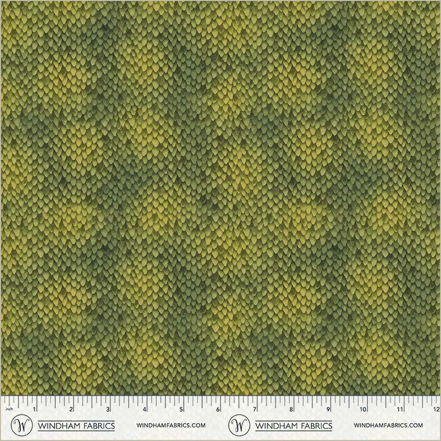 Prehistoric Paradise -Scutes 55161-4 Reptile