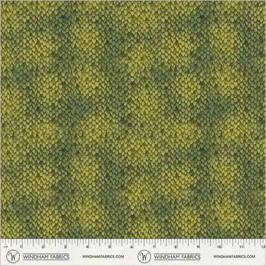 Prehistoric Paradise -Scutes 55161-4 Reptile