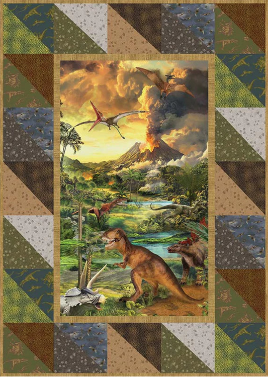 Fable Prehistoric Paradise Kit