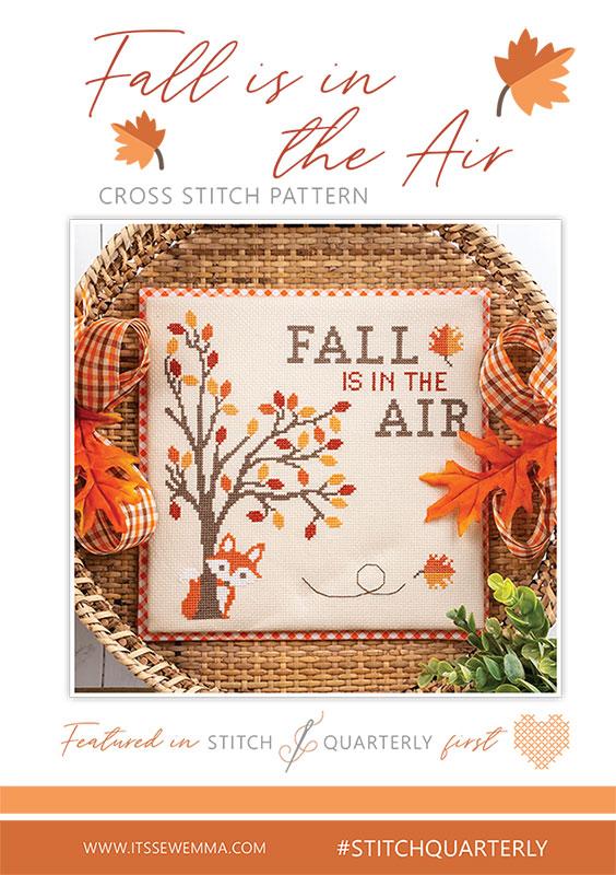 Fall is in the Air ISE 460