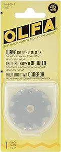 Olfa Wave Rotary Blade 45mm