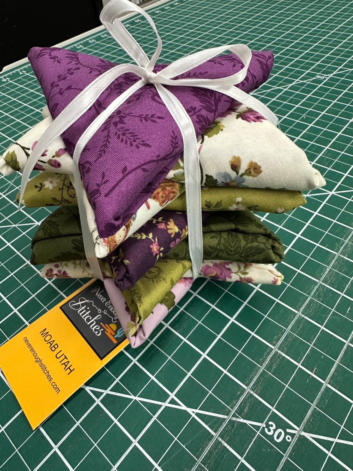 Anne of Green Gables 9 Fat Quarter Bundle