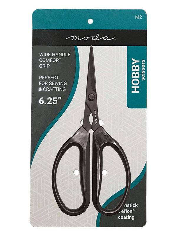 Teflon Hobby Scissor 6.25" M2