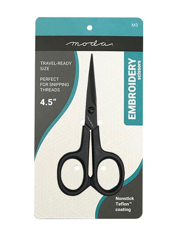 Teflon Embroidery Scissor 4.5" M3