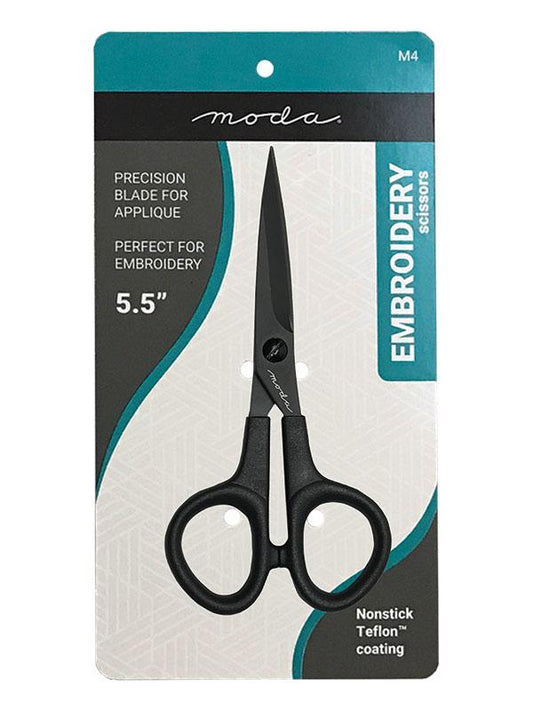 Teflon Embroidery Scissor 5.5" M4