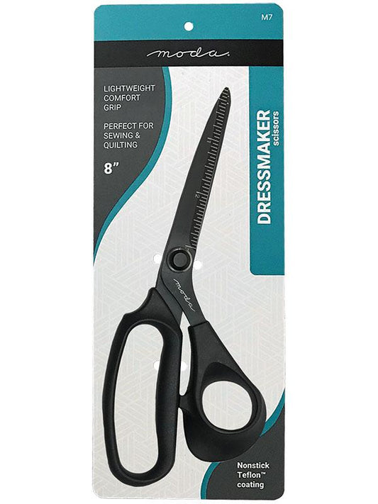 Teflon DressMaker Scissors 8" M7