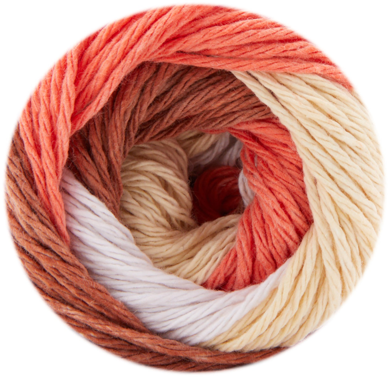 Yarn Home Cotton -60- Autumn Stripe