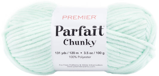 Premier Parfait Chunky Yarn-06-Mint