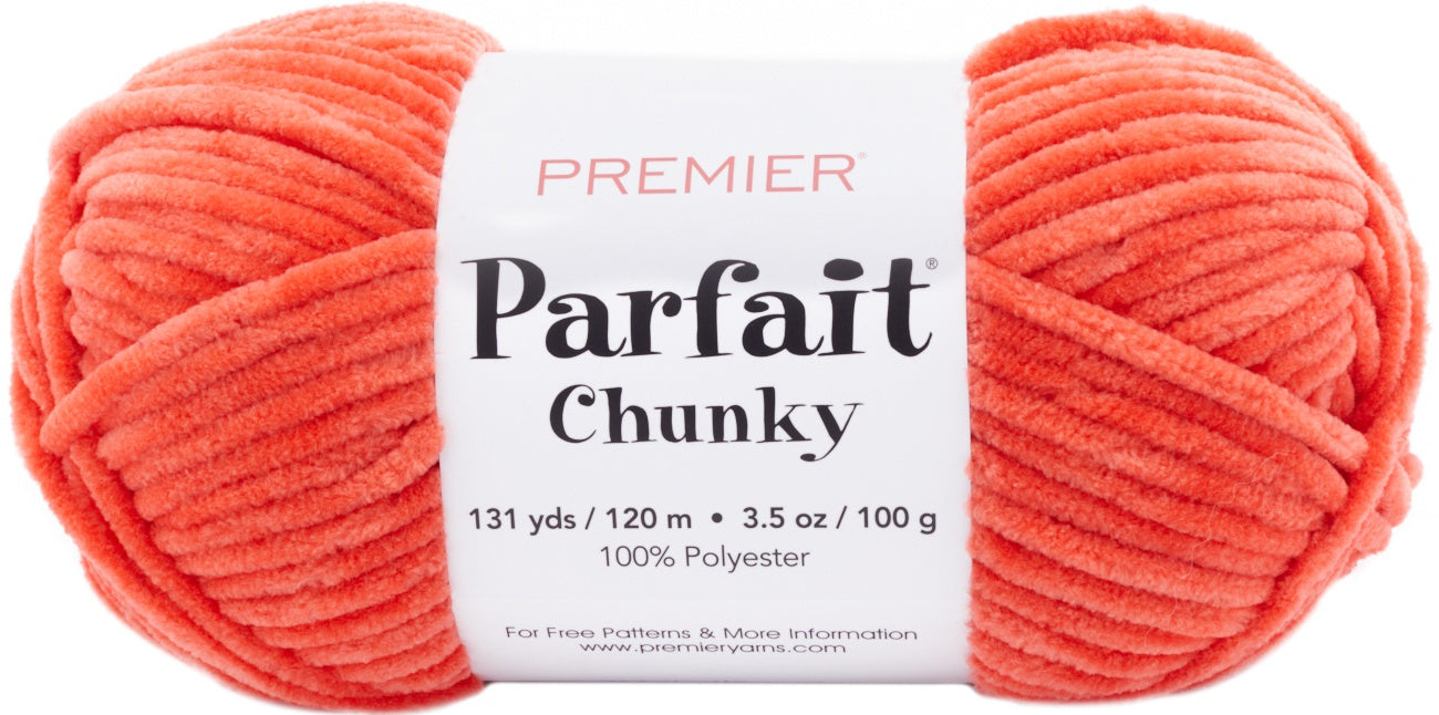 Premier Parfait Chunky Yarn-11-Mango