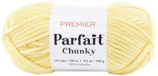 Premier Parfait Chunky Yarn-12-Sunshine