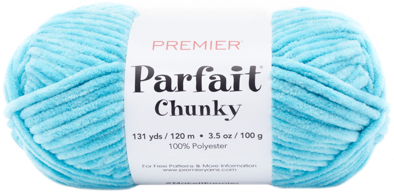 Premier Parfait Chunky Yarn-14-Seaside