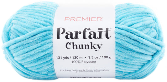 Premier Parfait Chunky Yarn-14-Seaside