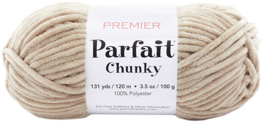 Premier Parfait Chunky Yarn-16-Toffee