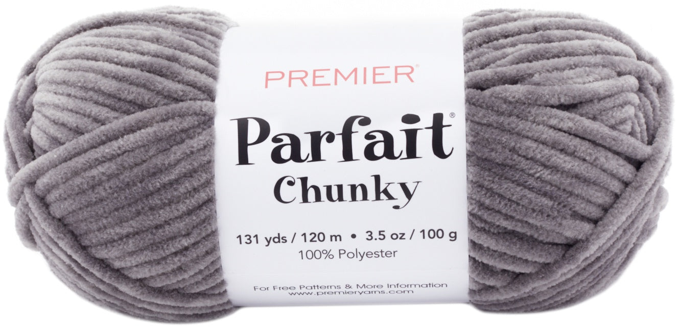 Premier Parfait Chunky Yarn-19-Seal