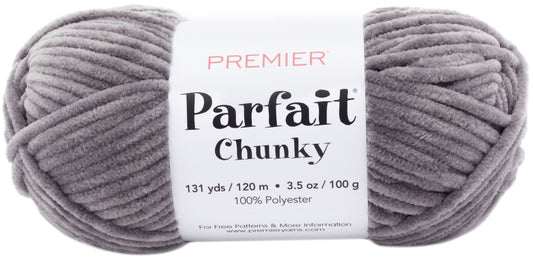 Premier Parfait Chunky Yarn-19-Seal