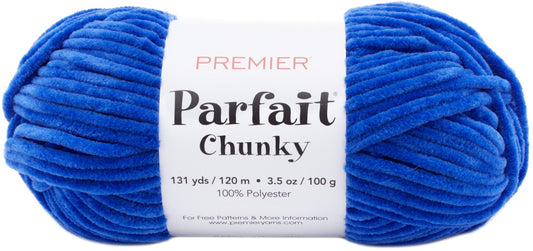 Premier Parfait Chunky Yarn-28-Classic Blue