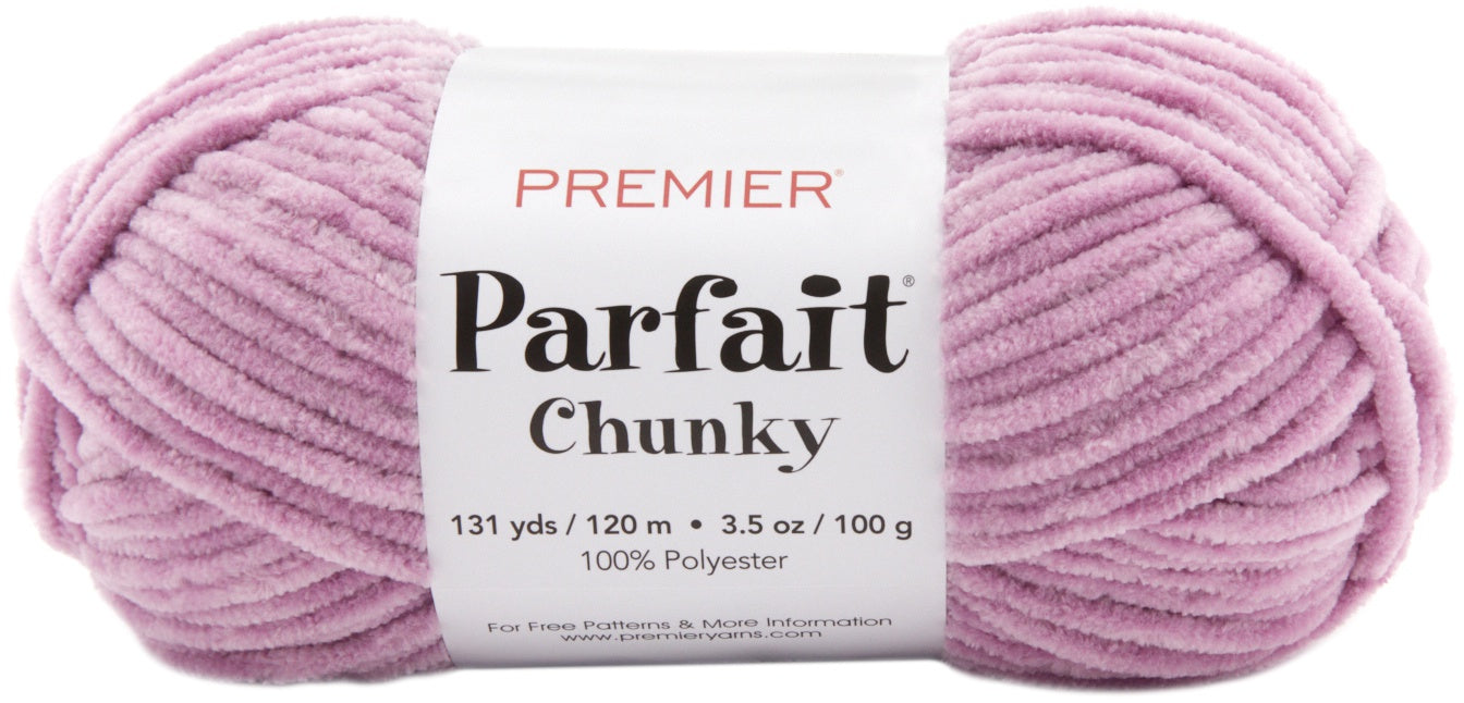 Premier Parfait Chunky Yarn-33-Dusty Mauve