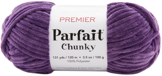 Premier Parfait Chunky Yarn-Iris