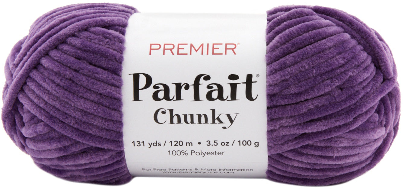 Premier Parfait Chunky Yarn-Iris